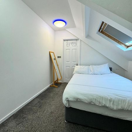 Luxury Ensuite Rooms @ Kingsley Terrace Newcastle-upon-Tyne Extérieur photo