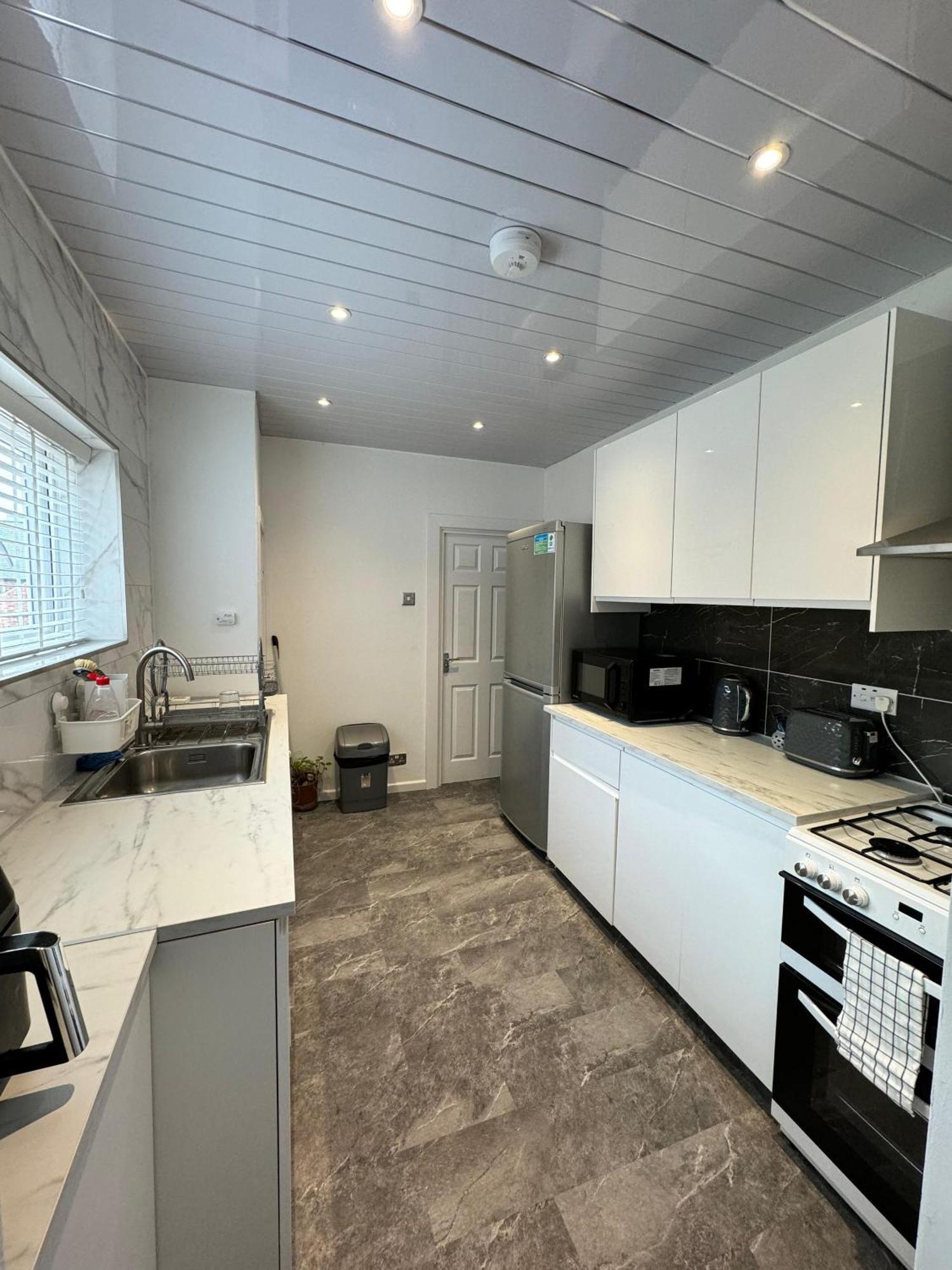 Luxury Ensuite Rooms @ Kingsley Terrace Newcastle-upon-Tyne Extérieur photo